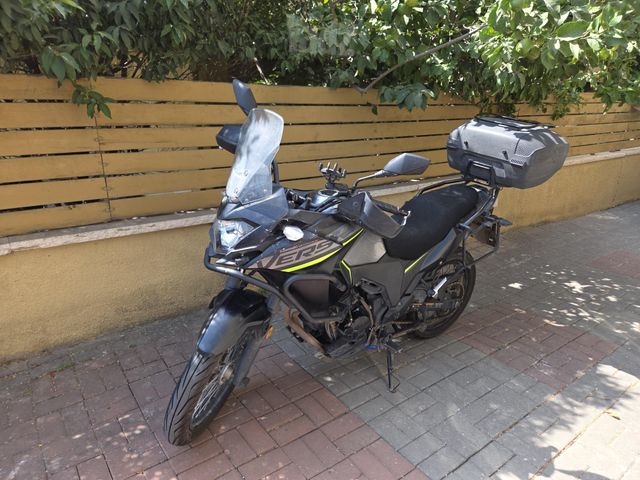 מודעת רכב קאוואסאקי Versys-X 300