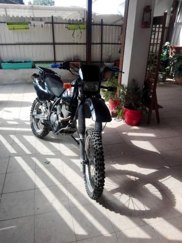 מודעת רכב סוזוקי DR350