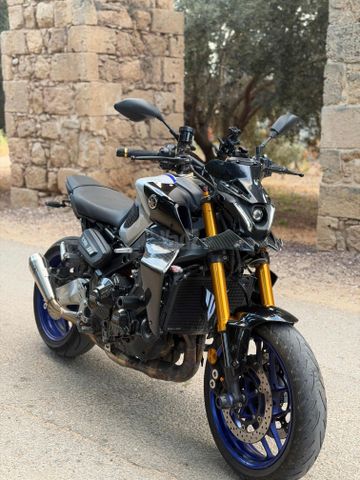 מודעת רכב ימאהה MT 09 SR