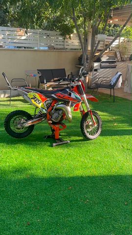 מודעת רכב KTM MX SX 65