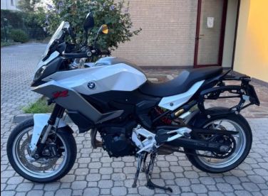 מודעת רכב ב.מ.וו F900XR