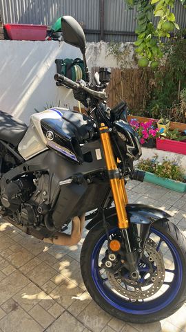 מודעת רכב ימאהה MT 09