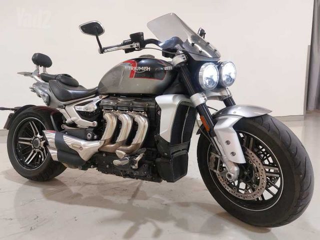 מודעת רכב טריומף Rocket III GT