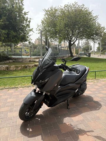 מודעת רכב ימאהה X-Max 400