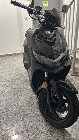 מודעת רכב סאן יאנג Jet 4 RX