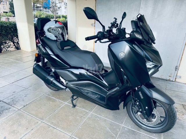 מודעת רכב ימאהה X-Max 300 Tech