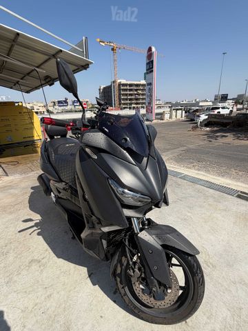 מודעת רכב ימאהה X-Max 125