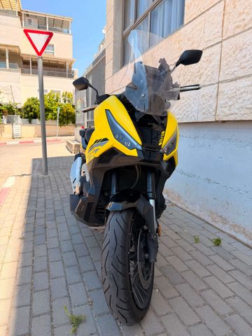 מודעת רכב הונדה X-ADV750