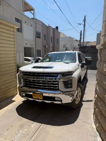 מודעת רכב שברולט
