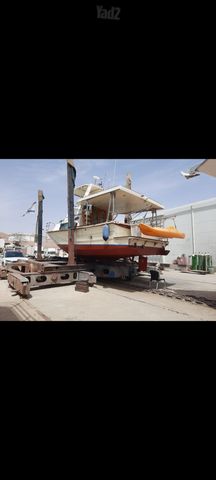 מודעת רכב Boston Whaler