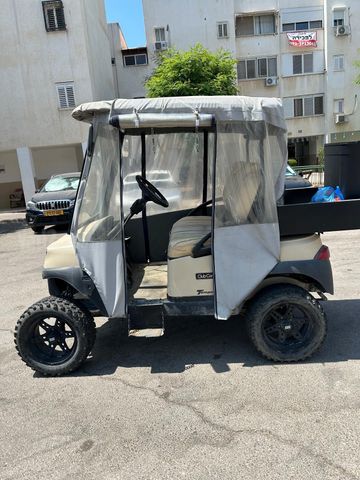 מודעת רכב Club car