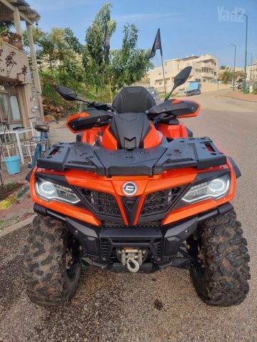 מודעת רכב CFMOTO