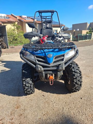 מודעת רכב CFMOTO