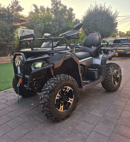 מודעת רכב CFMOTO