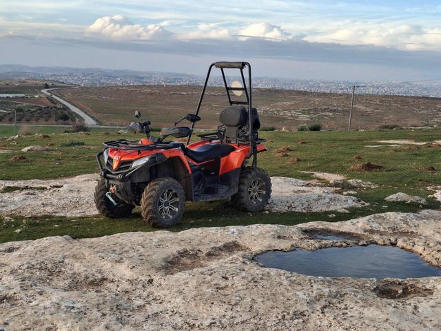 מודעת רכב CFMOTO