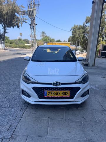 מודעת רכב יונדאי i20 2