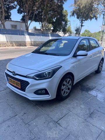 מודעת רכב יונדאי i20 1