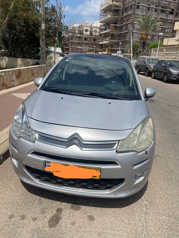 C3 Comfort Pack אוט׳ 1.6 (120 כ״ס) [2013-2016]