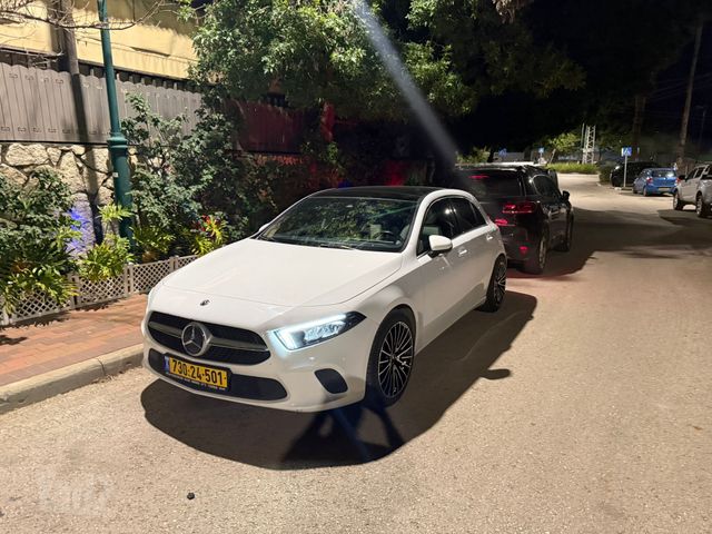 A-class Limited Edition A 200 אוט׳ 1.3 (163 כ״ס)