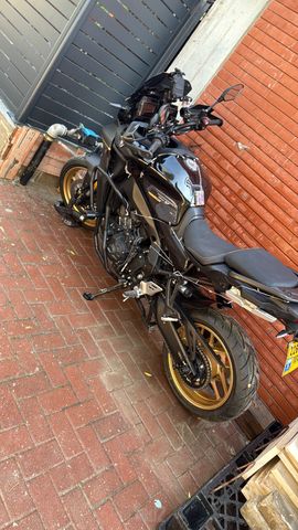 מודעת רכב ימאהה MT 09 TRACER 