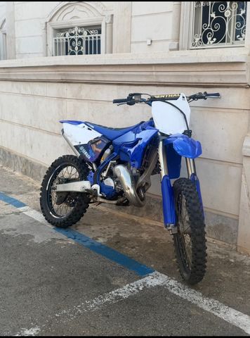 מודעת רכב ימאהה YZ