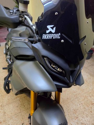 מודעת רכב ימאהה MT 09 TRACER