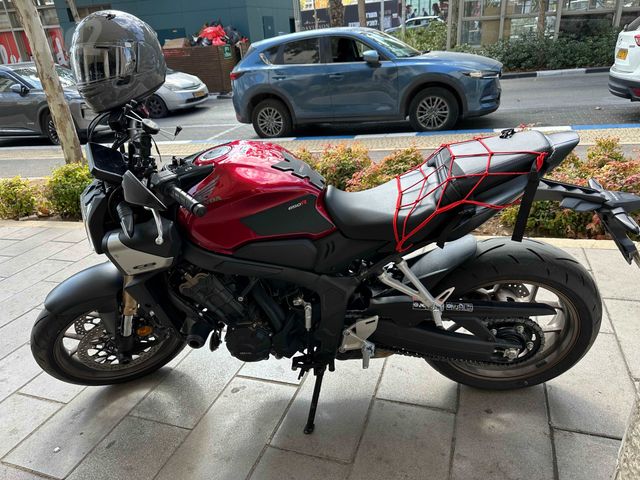 מודעת רכב הונדה CB650R