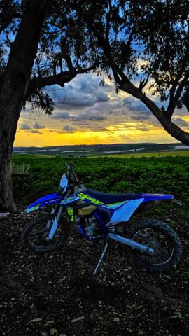 מודעת רכב Sherco SE-F 300 4T Racing