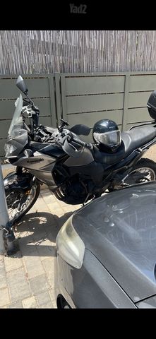 מודעת רכב קאוואסאקי Versys-X 300
