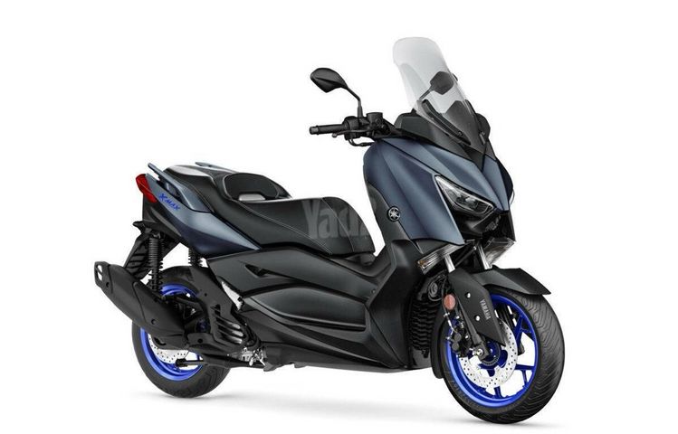 מודעת רכב ימאהה X-MAX 300