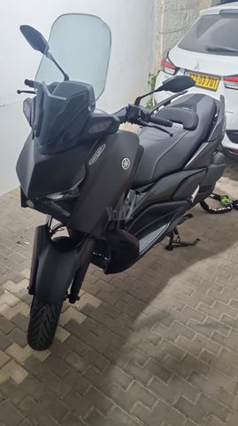 מודעת רכב ימאהה X-Max 300 Tech