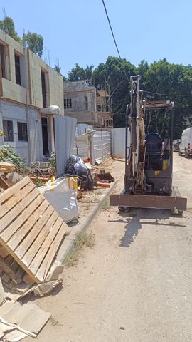 מודעת רכב מיני מחפר