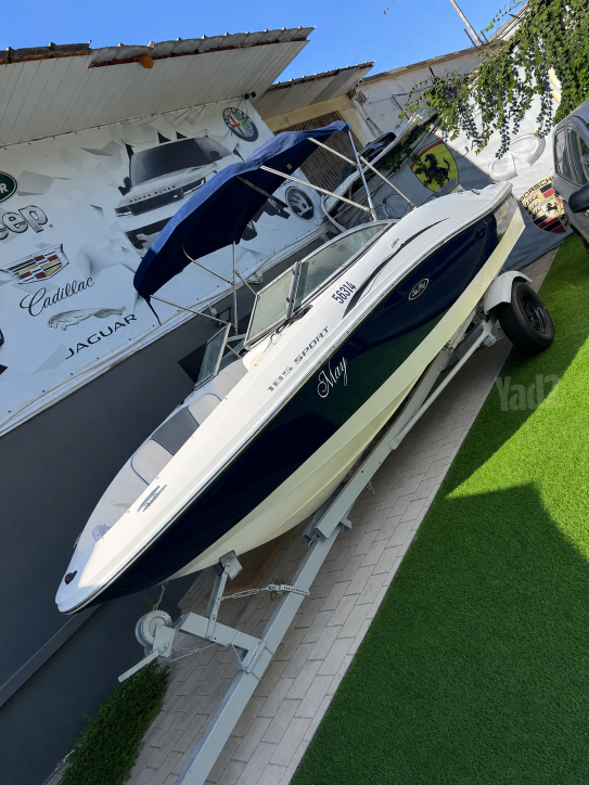 מודעת רכב Sea ray