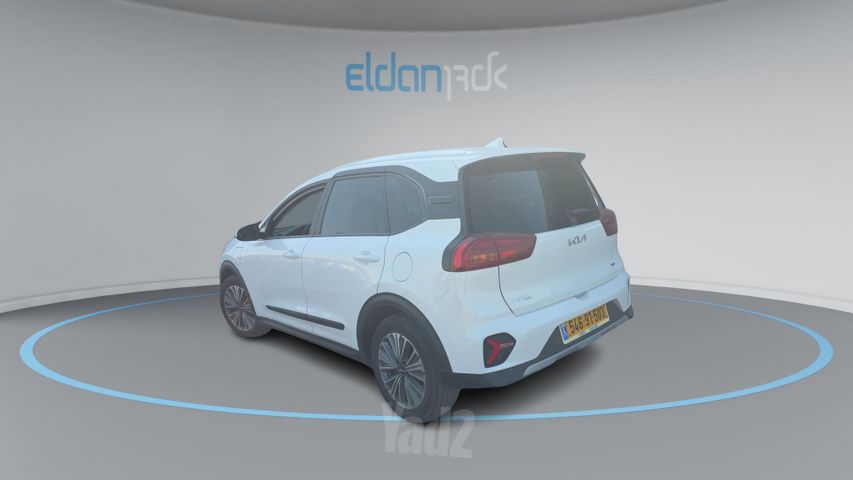 מודעת רכב קיה נירו פלוס 1