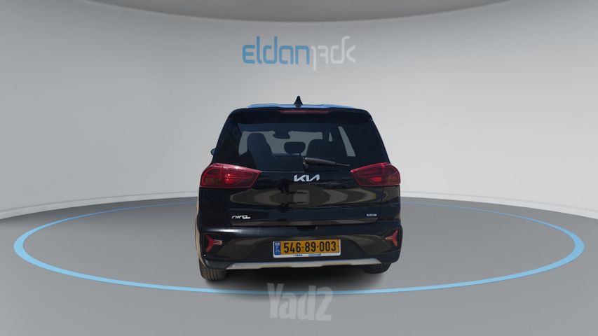 מודעת רכב קיה נירו פלוס 2