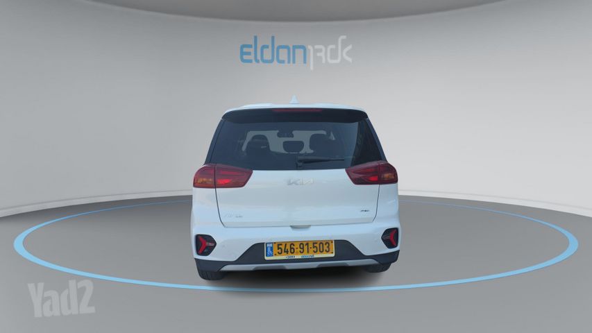 מודעת רכב קיה נירו פלוס 2
