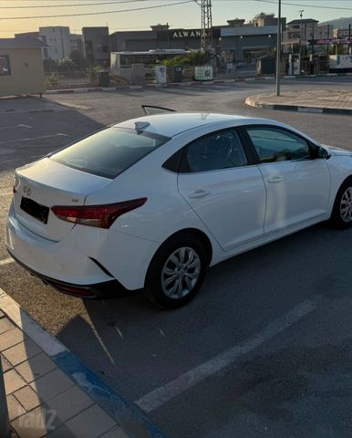 מודעת רכב יונדאי אקסנט i25