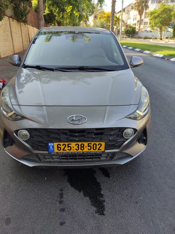 i10 Inspire אוט׳ 1.2 (84 כ״ס)
