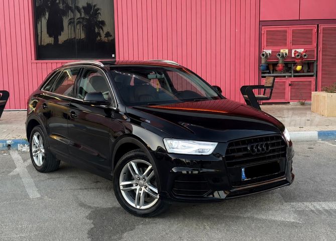 מודעת רכב אאודי Q3