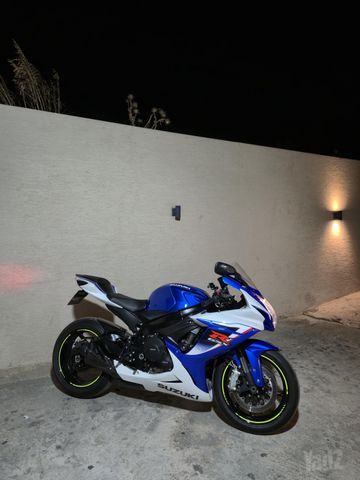 מודעת רכב סוזוקי GSX-R600