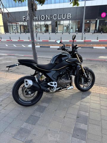מודעת רכב QJ MOTOR SRK600