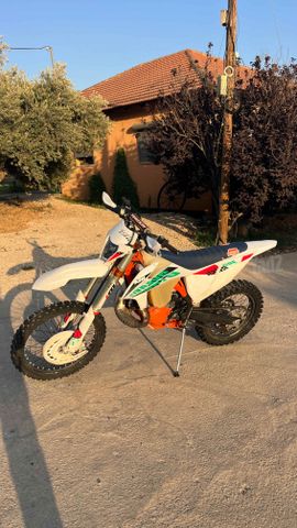 מודעת רכב KTM Enduro EXC 250