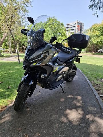 מודעת רכב הונדה ADV 750 H