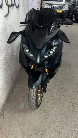 מודעת רכב ימאהה TMAX 560 Tech