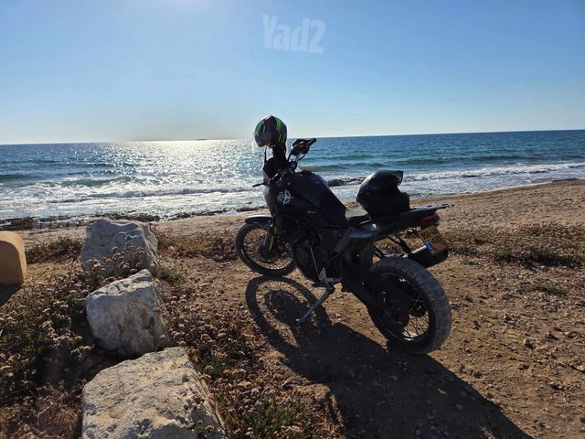 מודעת רכב ימאהה טנרה 700