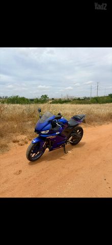 מודעת רכב ימאהה YZF-R3