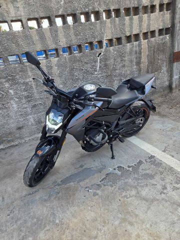 מודעת רכב CF MOTO 250NK
