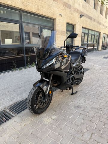 מודעת רכב הונדה NT1100
