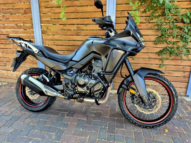מודעת רכב הונדה Transalp 750