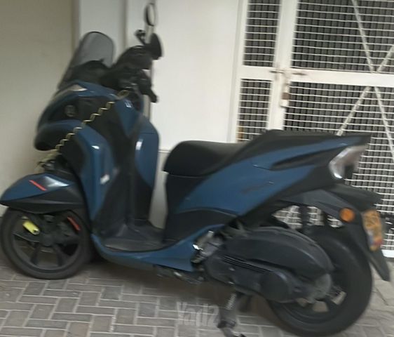 מודעת רכב ימאהה טריסיטי 125